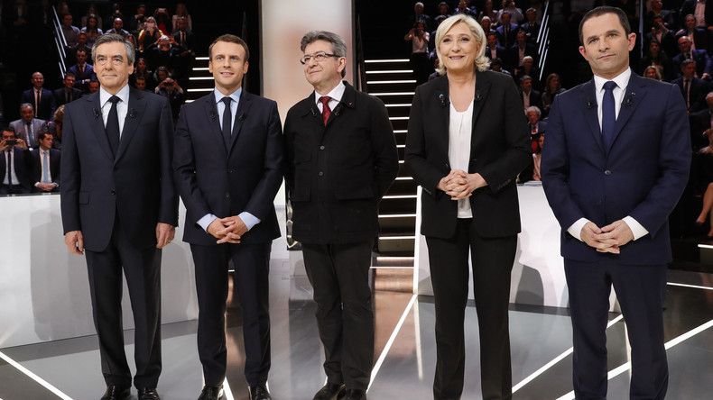 «Faire une conférence de sécurité de l'Atlantique à l'Oural» ? La Russie agite le débat présidentiel