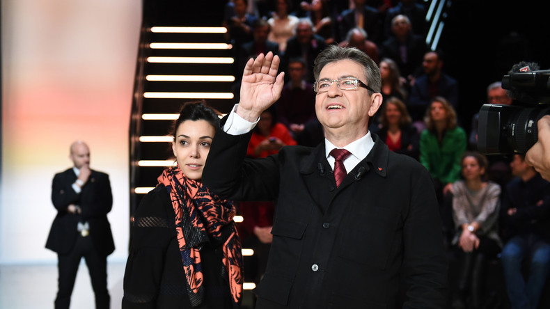 Mélenchon et les gazelles, NKM qui se tord le cou... Twitter s'est régalé lors du débat présidentiel