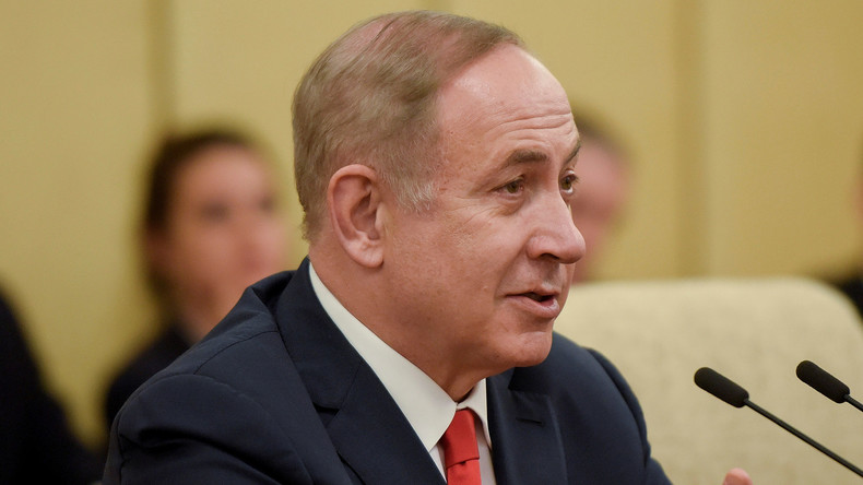 Netanyahou a affirmé à Poutine qu'Israël poursuivrait ses frappes en Syrie