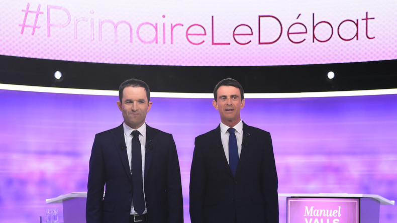Manuel Valls refuse de soutenir Benoît Hamon et se fait épingler par la Haute Autorité des Primaires