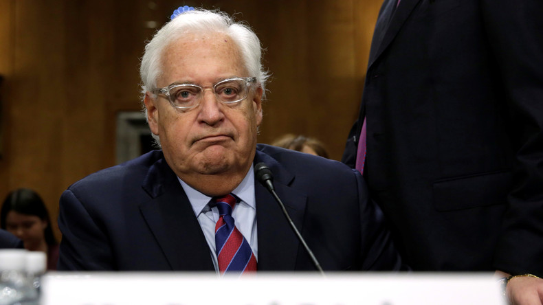 David Friedman, favorable à la colonisation israélienne, sera ambassadeur des Etats-Unis en Israël