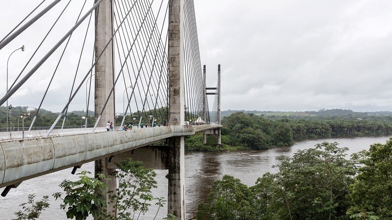 Washington déconseille aux Américains de se rendre en Guyane