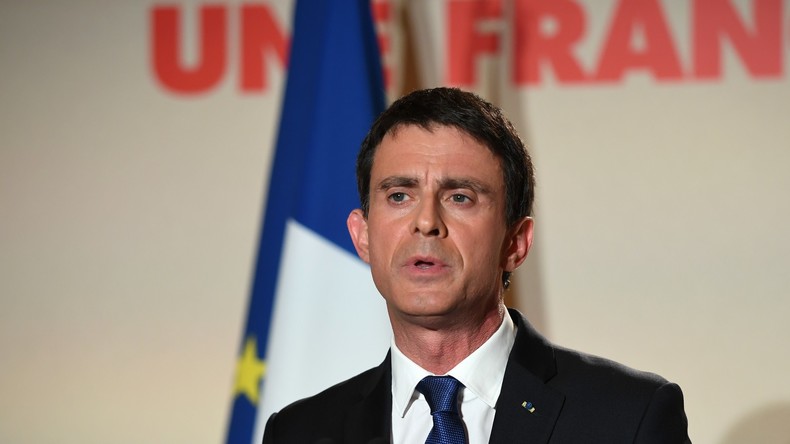 Hamon dresse un parallèle entre les soutiens PS de Macron et... un âne