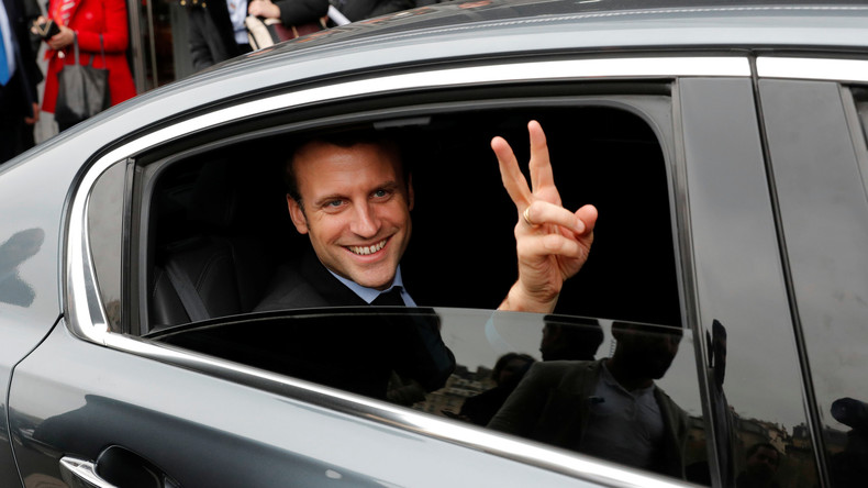 Saisie, la Haute Autorité ne trouve rien à redire sur le patrimoine de Macron