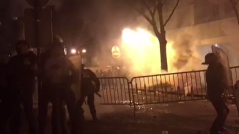 Pékin demande à Paris de protéger ses ressortissants après la mort de l'un d'entre eux à Belleville