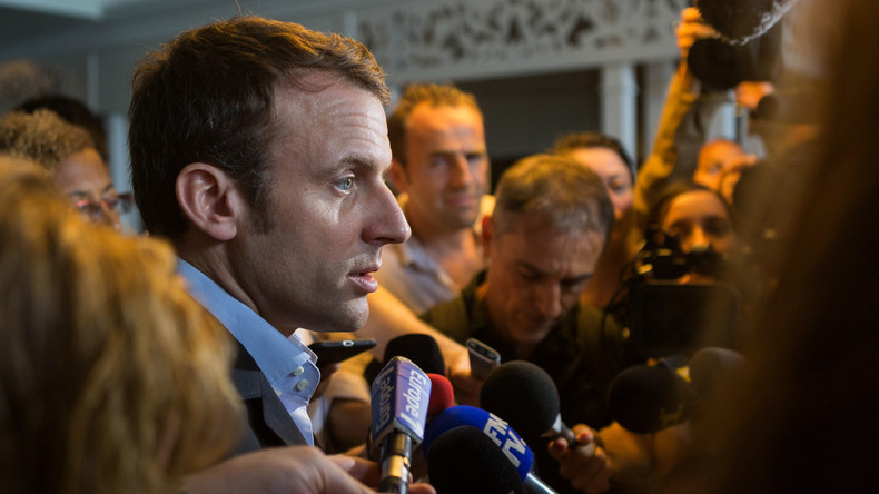 Macron se montre confiant pour les législatives et envisage de snober le débat à 11 de France 2