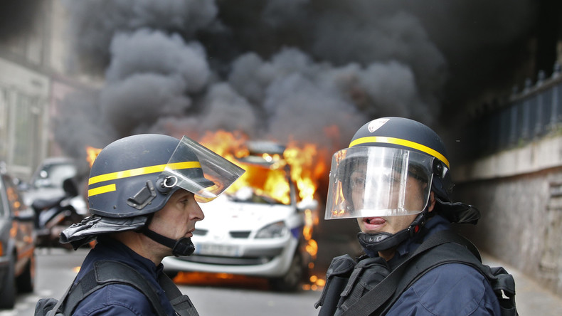 Mis en examen pour tentative de meurtre sur un policier, un militant antifasciste remis en liberté