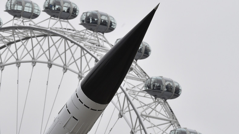 Malgré le Brexit, Paris et Londres lancent un projet de missiles commun