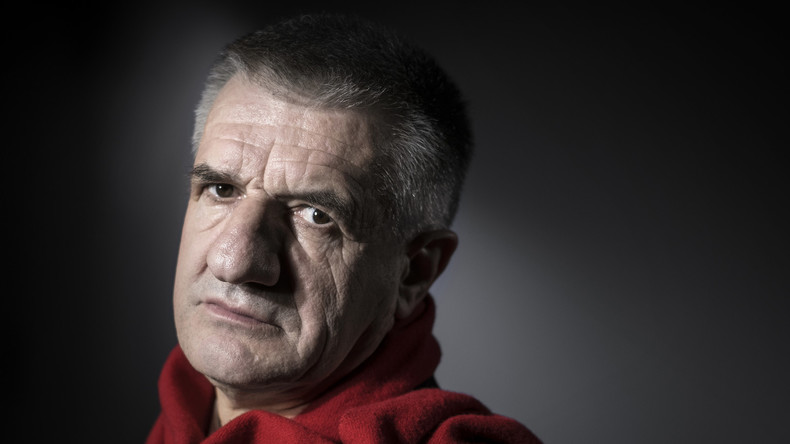 Jean Lassalle : «Je tiendrai tête à Trump et Poutine car j'ai eu affaire aux ours et aux loups»