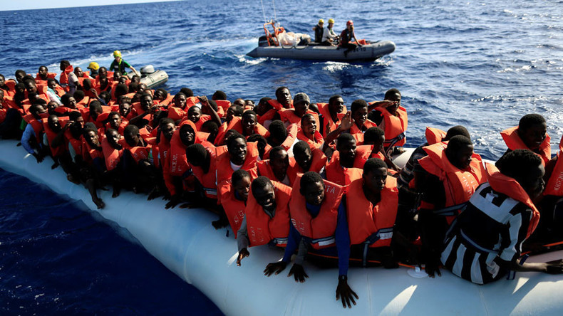 30 millions d'Africains pourraient arriver d'ici dix ans selon le président du Parlement européen