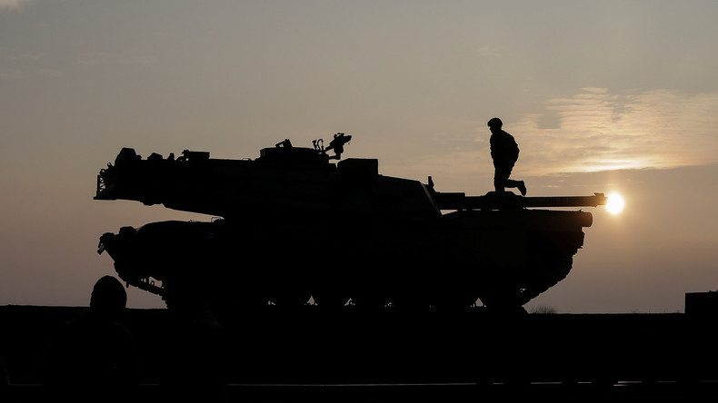 La Turquie annonce la fin de son opération militaire en Syrie