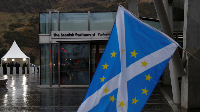 L'Ecosse demande officiellement à Londres l'organisation d'un second référendum sur son indépendance