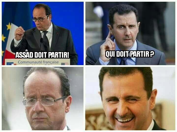 «Assad doit partir !» : quand les détracteurs du président syrien quittent la politique un à un