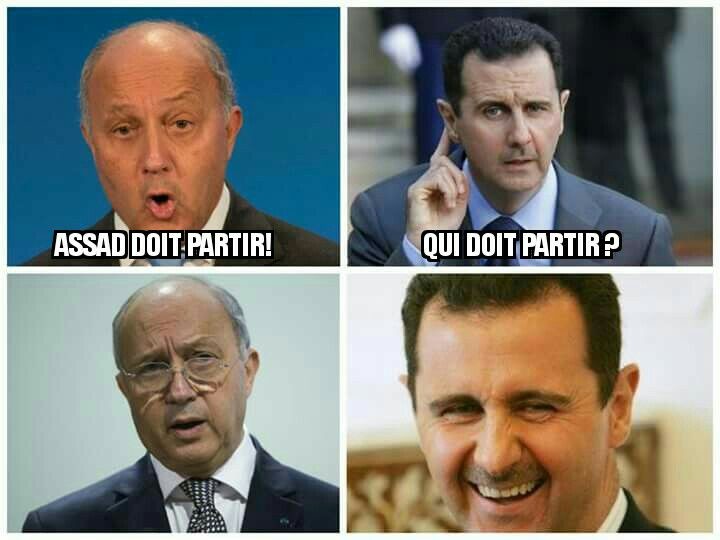 «Assad doit partir !» : quand les détracteurs du président syrien quittent la politique un à un