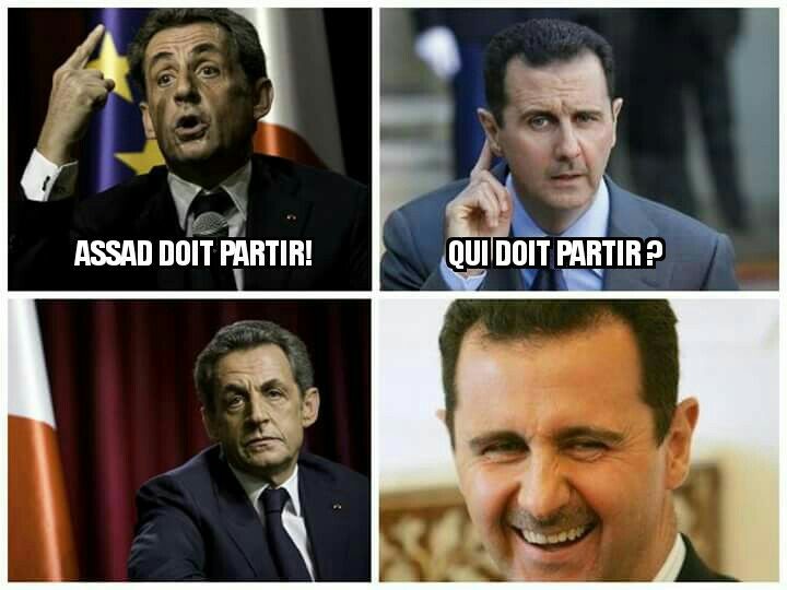 «Assad doit partir !» : quand les détracteurs du président syrien quittent la politique un à un