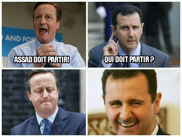 «Assad doit partir !» : quand les détracteurs du président syrien quittent la politique un à un
