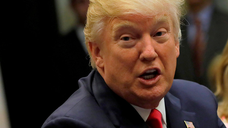 Trump prêt à «régler» seul le problème nord-coréen, sans l'aide de la Chine