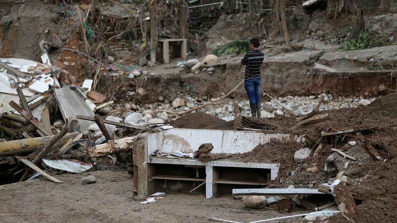 Coulée de boue en Colombie : le bilan s'alourdit à 254 morts, dont 43 enfants (IMAGES)