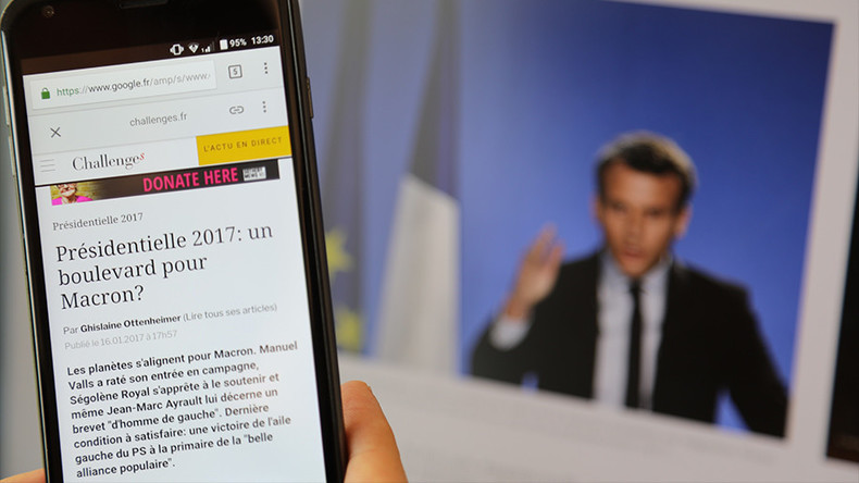 Challenges roule-t-il pour Macron ? Des journalistes maison le pensent