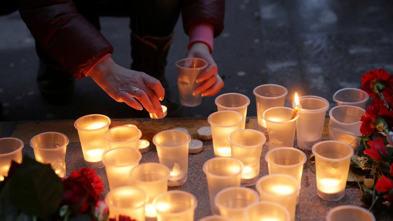 Attentat de Saint-Pétersbourg : certains grands médias dégainent la théorie du complot