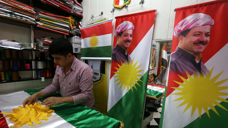Un référendum sur l'indépendance du Kurdistan irakien pourrait être organisé en 2017