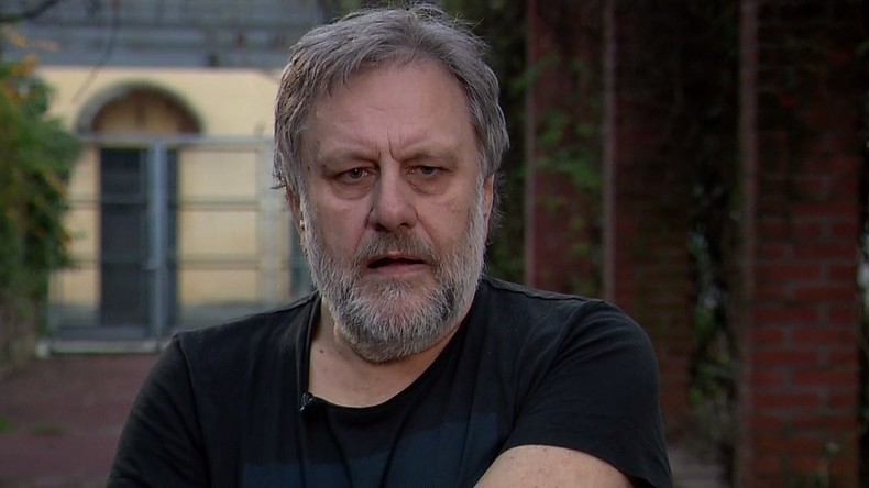Pour Slavoj Zizek, le projet d’Elon Musk «affectera notre expérience en tant qu'être humain»