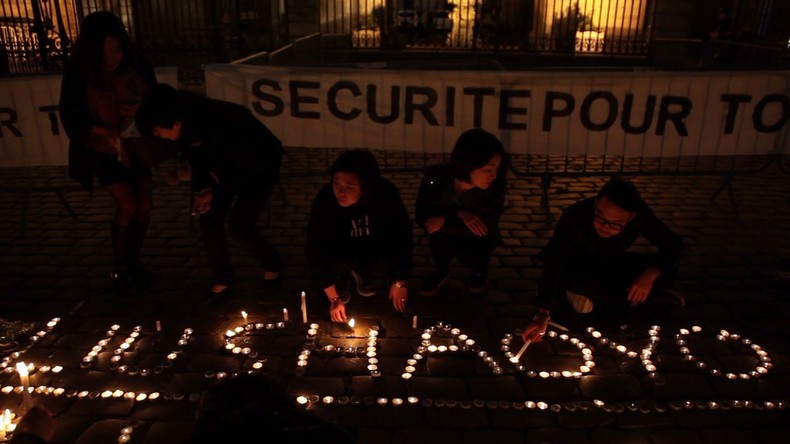 Après les débordements de Paris, Lyon rend hommage à Liu Shaoyo avec un rassemblement pacifique