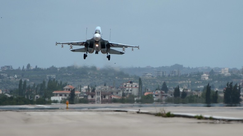Après l'attaque chimique présumée en Syrie, la Russie va poursuivre son soutien militaire à Damas