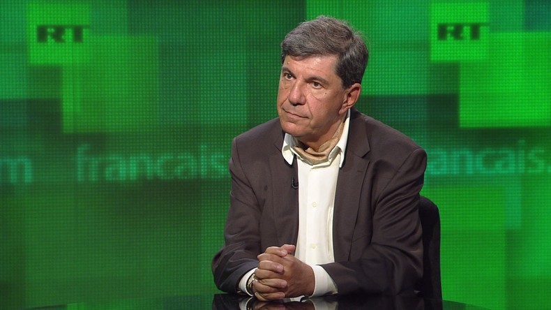 Jacques Sapir : «Le seul candidat à pouvoir tenir face à Marine Le Pen est Jean-Luc Mélenchon»