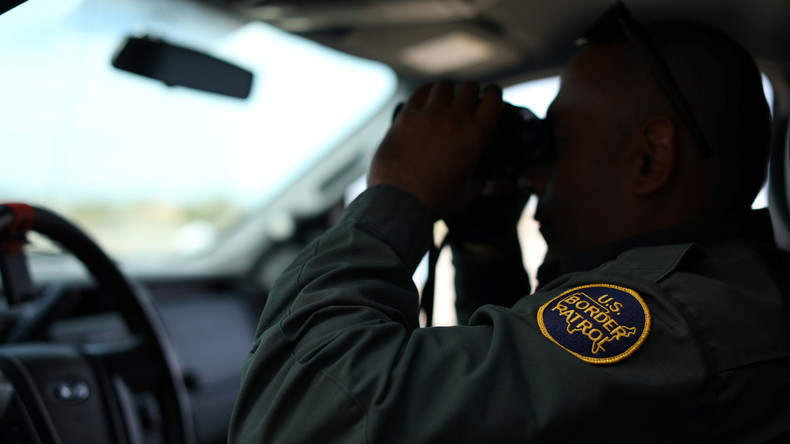 Etats-Unis : forte baisse du nombre d’immigrés illégaux en provenance du Mexique