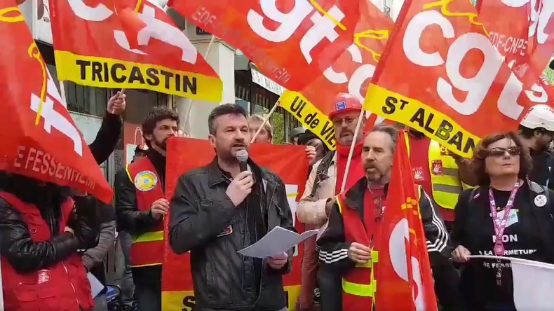 EDF a validé la fermeture sous conditions de la centrale nucléaire de Fessenheim (IMAGES)