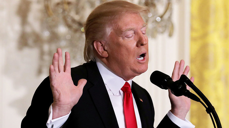 «N'attaquez pas la Syrie !» : Donald Trump a-t-il oublié ses messages publiés sur Twitter en 2013 ?