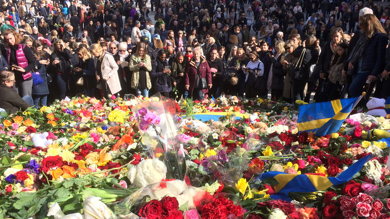 Stockholm : le terroriste, un migrant dont la demande d’asile a été refusée, «satisfait» de son acte