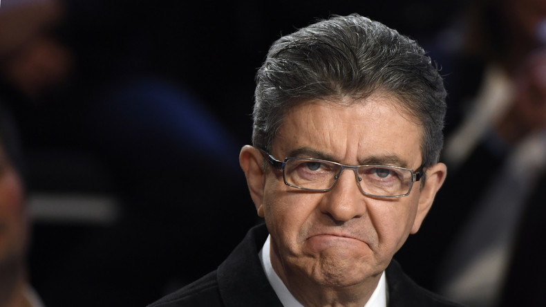 Mélenchon s'invite dans les sondages du second tour et est annoncé gagnant face à Le Pen