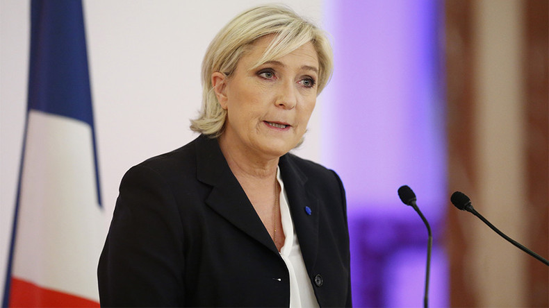 «La lutte doit être globale» : conférence de presse de Marine Le Pen sur le terrorisme (VIDEO)
