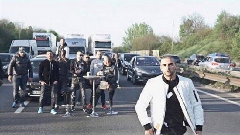 Le rappeur Fianso bloque l'autoroute pour son nouveau clip : une enquête ouverte