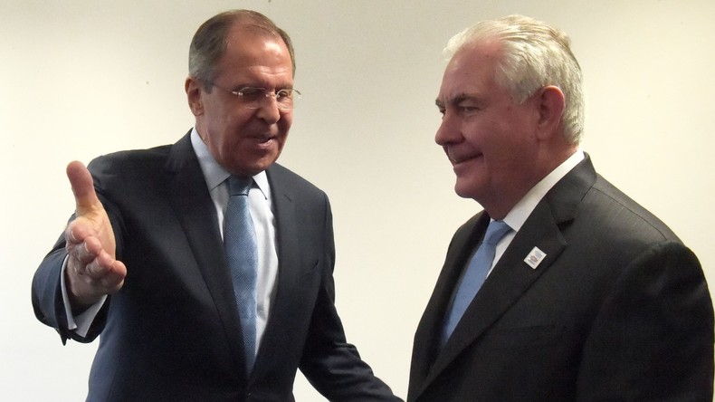 Première visite du nouveau secrétaire d’Etat américain à Moscou : la Syrie au cœur des débats