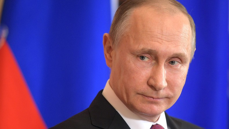 Poutine s’attend à de nouveaux raids américains en Syrie