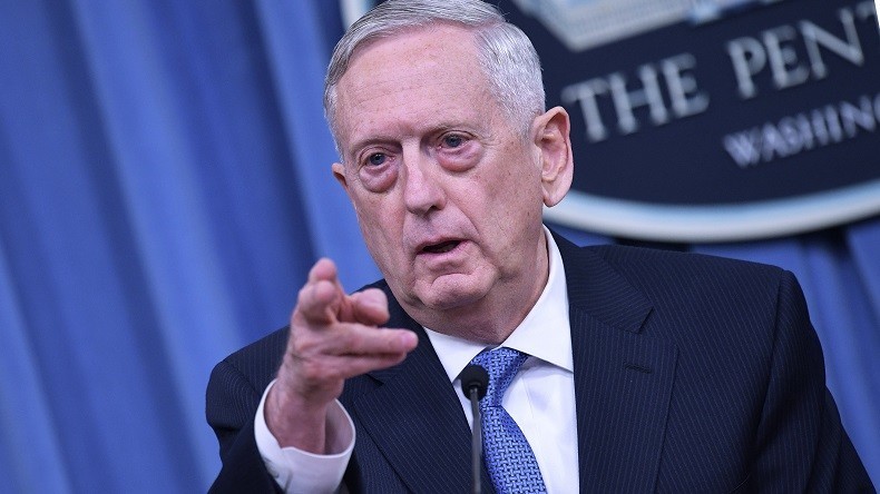 La crise syrienne n'induira pas d’escalade entre Washington et Moscou, selon la Défense américaine