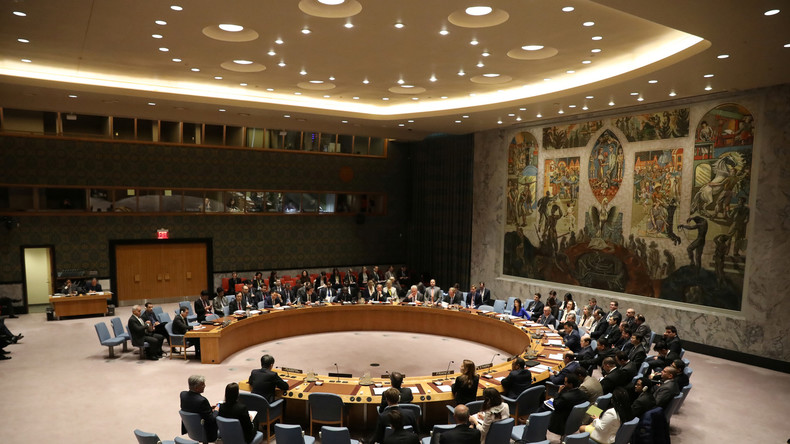 Pour Moscou, la résolution occidentale de l'ONU sur la Syrie est un texte «inacceptable» en l'état