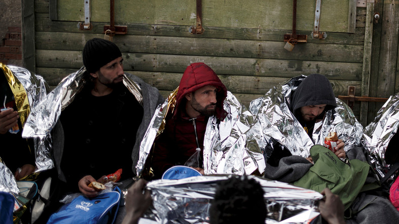 Près de 17 000 demandeurs d'asile relocalisés au sein de l'UE depuis 2015