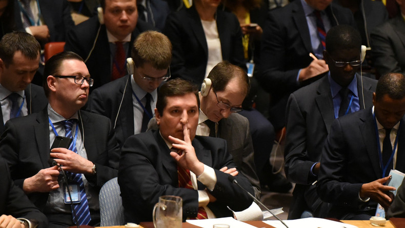 Le Conseil de sécurité de l'ONU se réunit pour débattre d'une résolution occidentale sur la Syrie