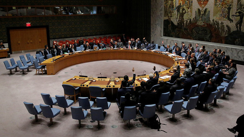 Syrie : Moscou oppose son veto à la résolution occidentale au Conseil de sécurité de l'ONU