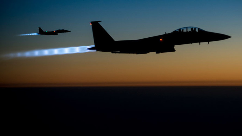 La coalition menée par les Etats-Unis a tué par erreur 18 combattants alliés en Syrie