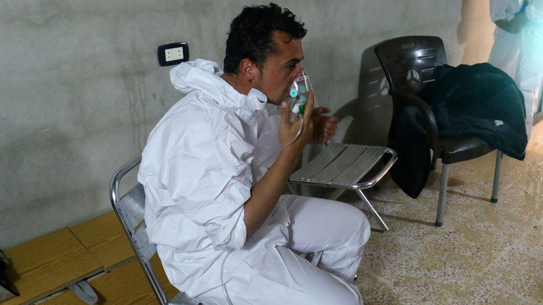 Moscou doute de l’interception américaine de communications concernant l’attaque chimique en Syrie