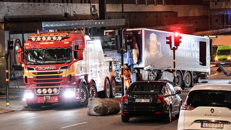 Le suspect de l'attentat de Stockholm est membre de l'Etat islamique