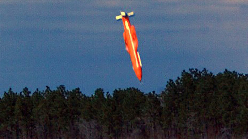 Découvrez la «Mère de toutes les bombes» : 6 faits sur la bombe larguée par Trump sur l'Afghanistan