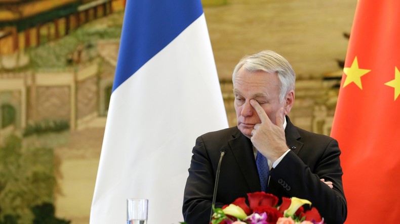 Jean-Marc Ayrault profondément attristé et consterné par l'interview de Bachar el-Assad
