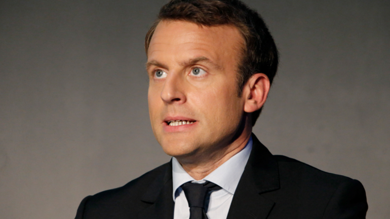 Macron redoutait la présence d'une taupe vallsiste au sein de son mouvement