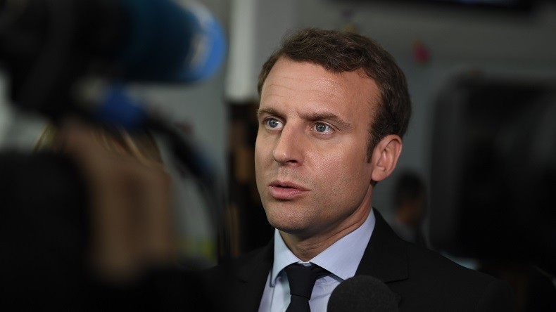 «Un peu» radical mais un «type bien» : Macron attaqué après des propos en off sur la polémique Saou